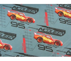 Jersey - Lightning McQueen Cars grau